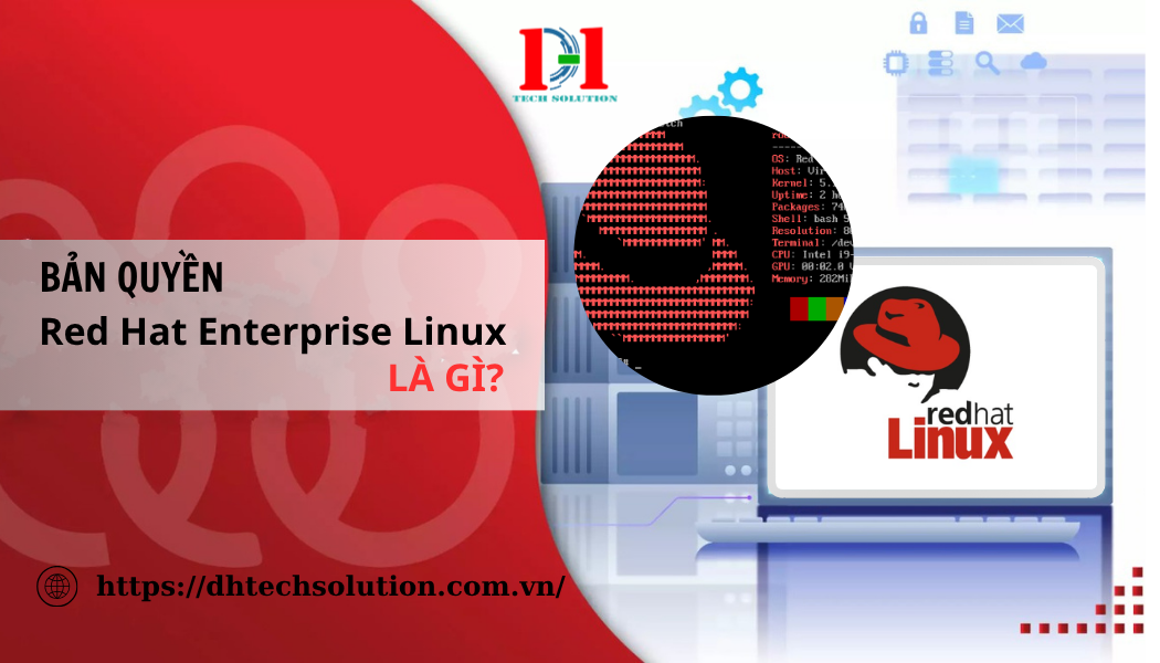 Red Hat Enterprise Linux 
