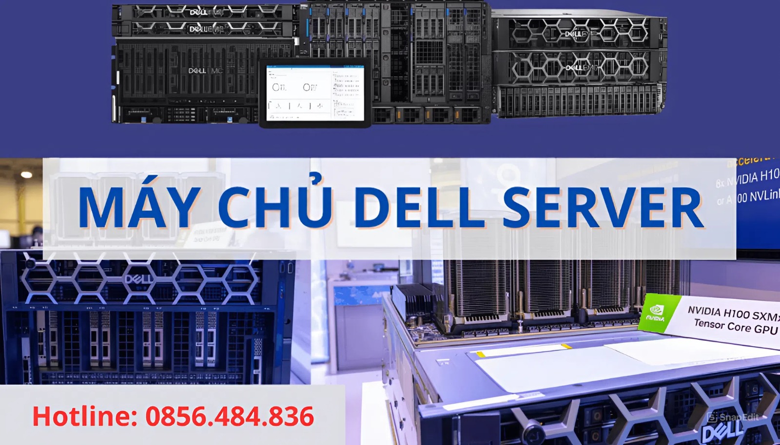 TƯ VẤN MUA HÀNG - TOP 3 SERVER DELL POWEREDGE BÁN CHẠY NHẤT 2025