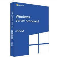 Windows Server 2022 Standard - 2 Core License Pack