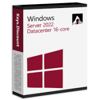  Windows Server 2022 Datacenter - 16 Core