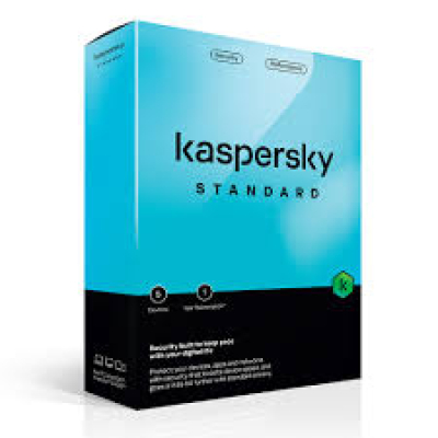 Kaspersky Standard 1PC/1Y