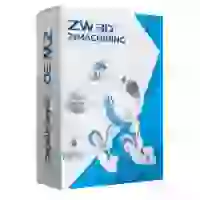 ZW3D 2024 2-Axis Machining