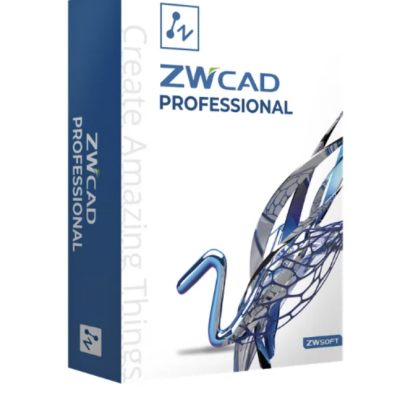 ZWCAD 2025 Professional