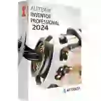 Autodesk Inventor Professional 2024