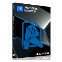 Autodesk Revit 2024 Commercial