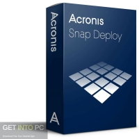 Acronis Snap Deploy