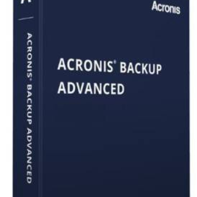 Acronis Backup Advanced