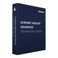 Acronis Backup For Windows Server Essentials
