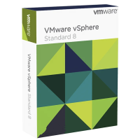 VMware vSphere 8 Standard for 1 processor