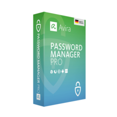 AVIRA PASSWORD MANAGER PRO
