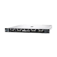 DELL PowerEdge R350 Rack Server  (Intel Xeon E-2314)
