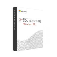 ESU for SQL 2012 Std 2 Core pack