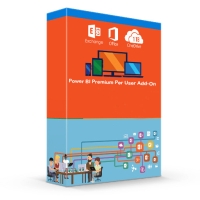 Power BI Premium Per User 