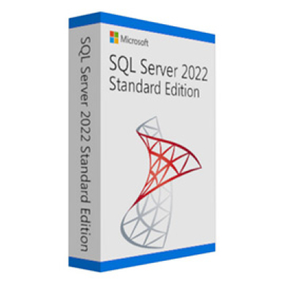 SQL Server 2022 Standard Edition
