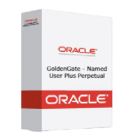 Oracle GoldenGate - Named User Plus Perpetual