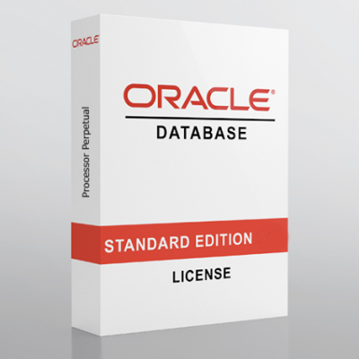 Oracle Database Enterprise Edition – Processor Perpetual