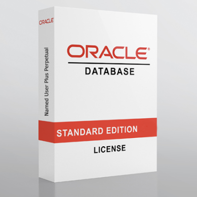 Oracle Database Enterprise Edition - Named User Plus Perpetual