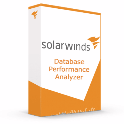 SolarWinds Database Performance Analyzer