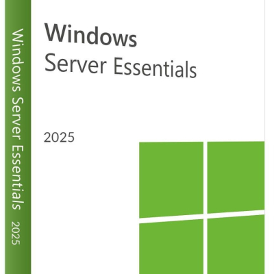 Windows Server 2025 Essential