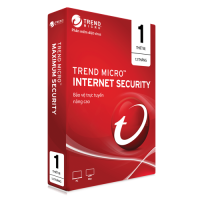 Trend Micro Internet Security - 1PC