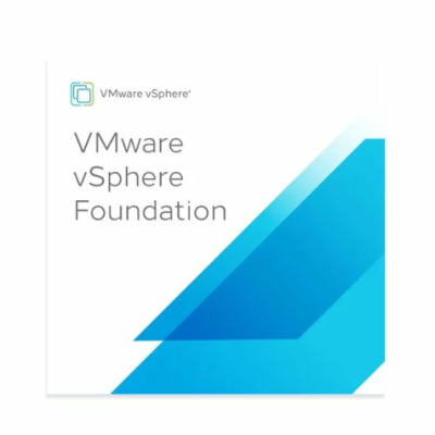 Phần mềm VMware vSphere Foundation - 1-Year Prepaid Commit - Per Core