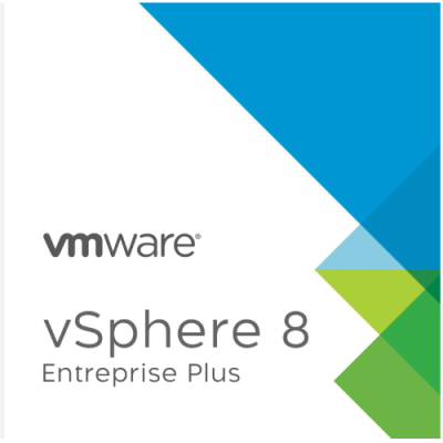 Phần mềm VMware vSphere 8 Enterprise Plus for 1 processor