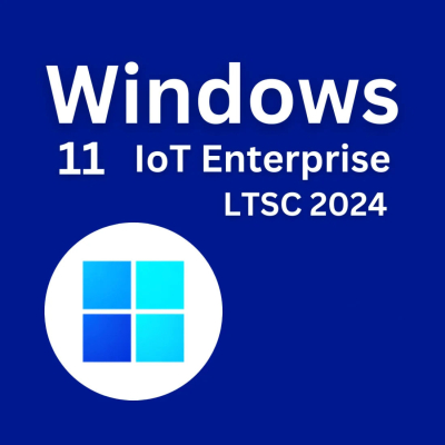 Windows 11 IoT Enterprise LTSC 2024