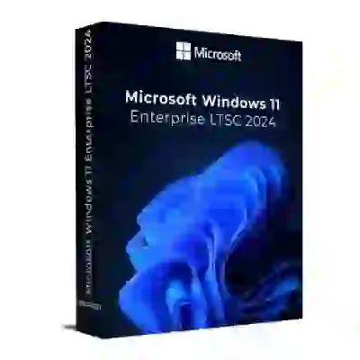Windows 11 Enterprise LTSC 2024