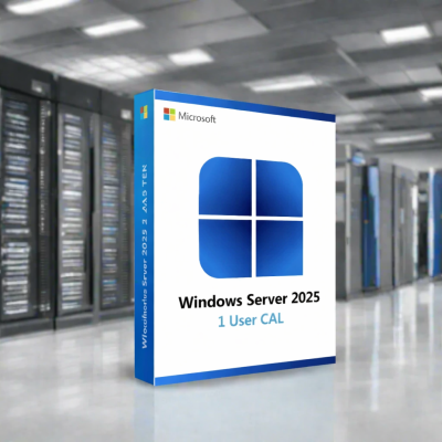 Windows Server 2025 - 1 User CAL