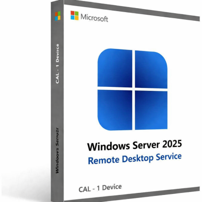 Windows Server 2025 Remote Desktop Services CAL - 1 Device