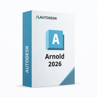 Autodesk Arnold 2026