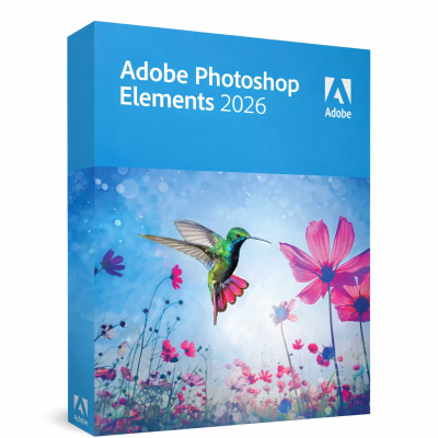 Adobe Photoshop Elements 2026