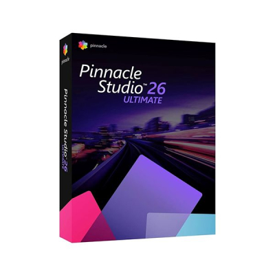 Pinnacle Studio 26 Ultimate