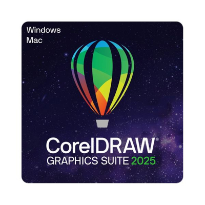 CorelDRAW Graphics Suite 2025 Business Perpetual License