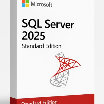 SQL Server 2025 Standard Edition