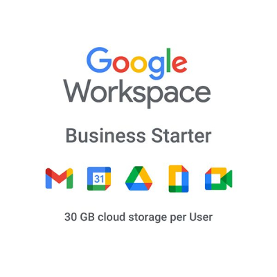 Google Workspace Business Starter