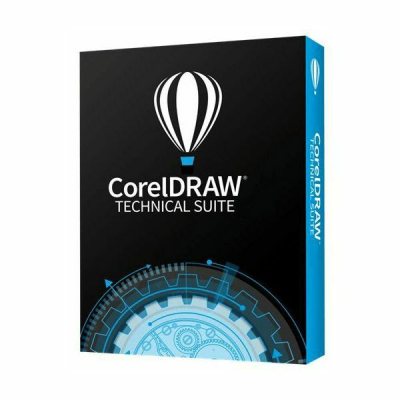 CorelDRAW Technical Suite 3D CAD