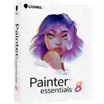 Painter Essentials 8