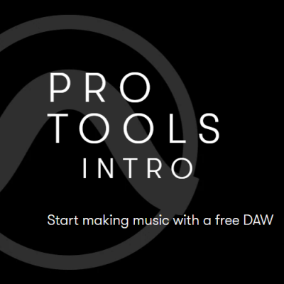 Pro Tools Intro