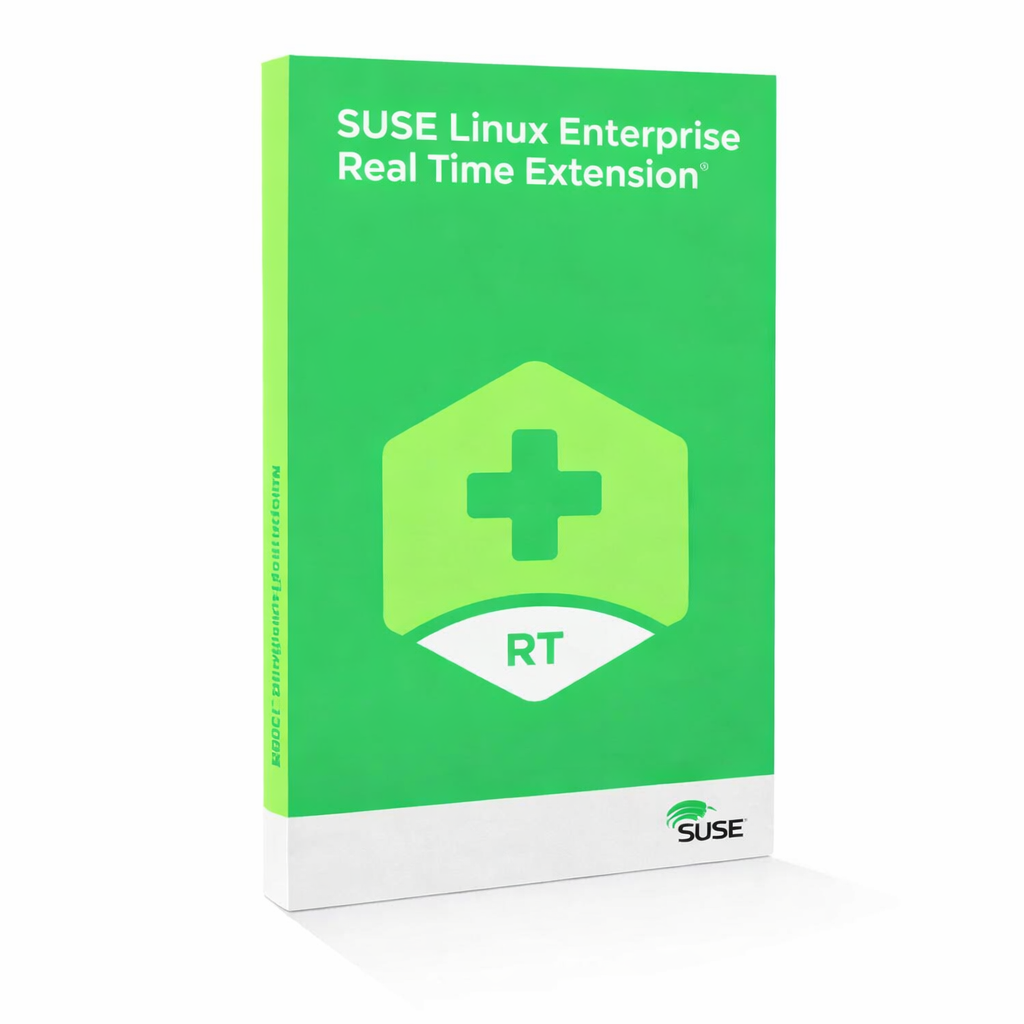 SUSE Linux Enterprise Real Time