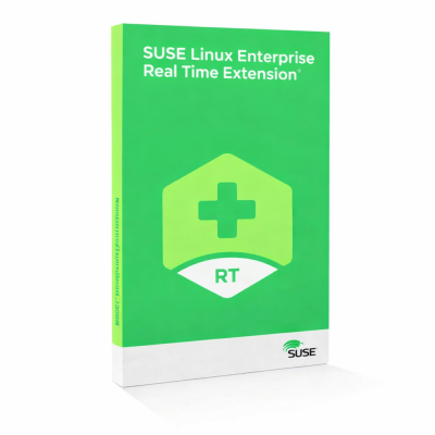 SUSE Linux Enterprise Real Time 