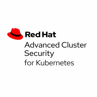 Red Hat Advanced Cluster Security for Kubernetes
