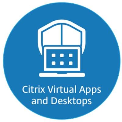 Citrix Virtual Apps and Desktops