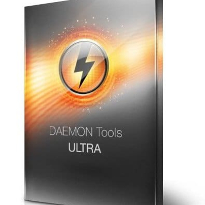 DAEMON Tools Ultra