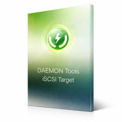 DAEMON Tools iSCSI Target