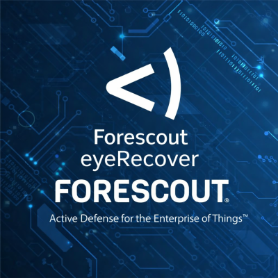 Forescout eyeRecover