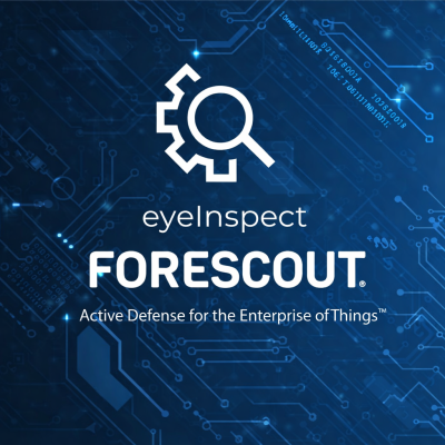 Forescout eyeInspect