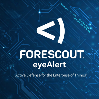 Forescout eyeAlert