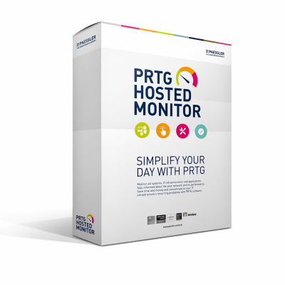 PRTG Hosted Monitor