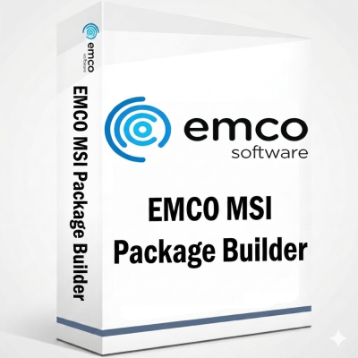 EMCO MSI Package Builder